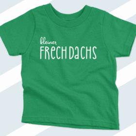 Bügelbild Schriftzüge - FoxCuts