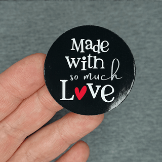 Label / Aufkleber - FoxCuts