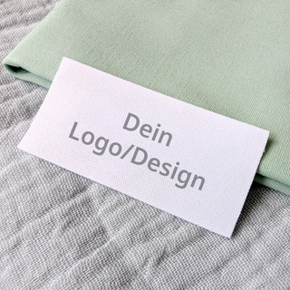 Logo Labels zum Aufnähen