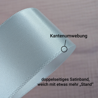PremiumSatin Nahaufnahme