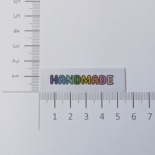 Handmade | 5 Stück