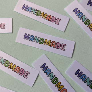 Handmade | 5 Stück