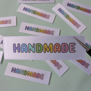 Handmade | 5 Stück