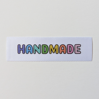 Handmade | 5 Stück