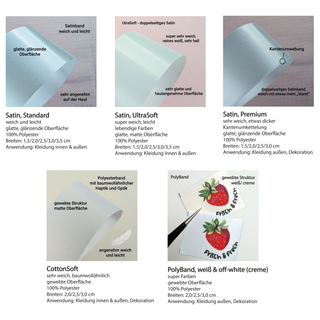 Materialmuster